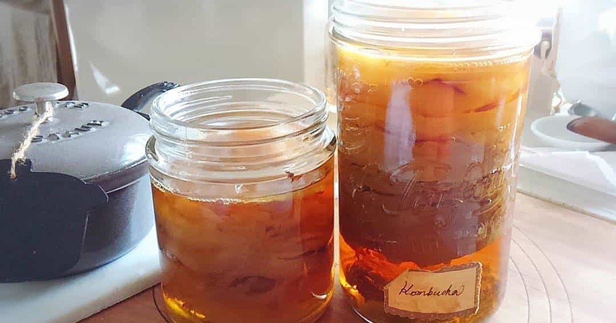 コンブチャワンダードリンク オリジナル