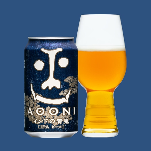 ヤッホーブルーイング インドの青鬼